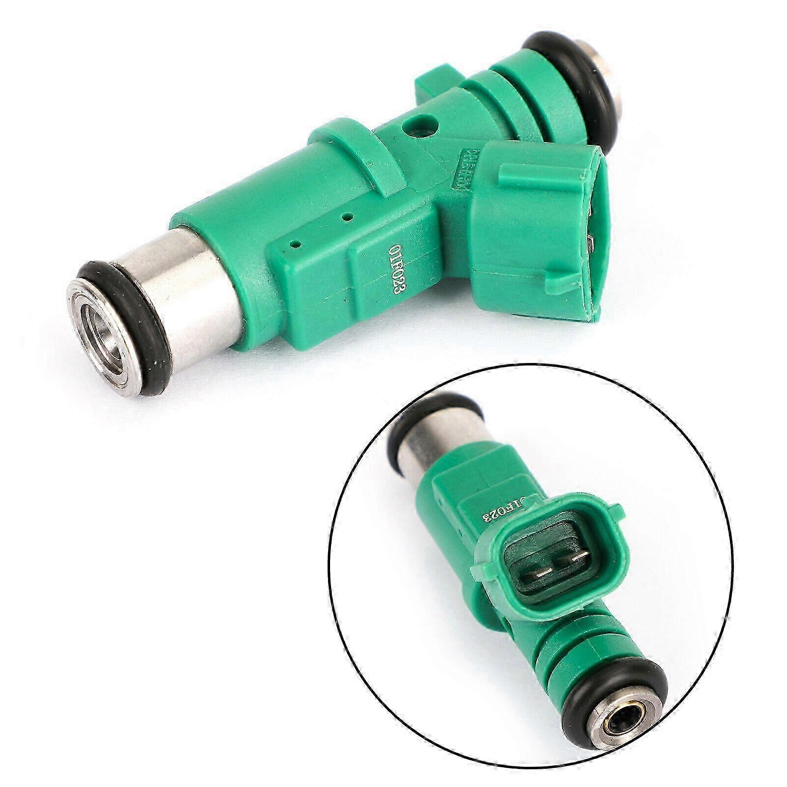 Fuel Injector 01F023 Compatible with C3 206 Replacement 348002 9655833580