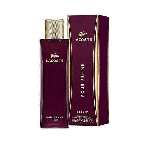 Lacoste Pour Femme Elixir 90ml Eau De Parfum Spray