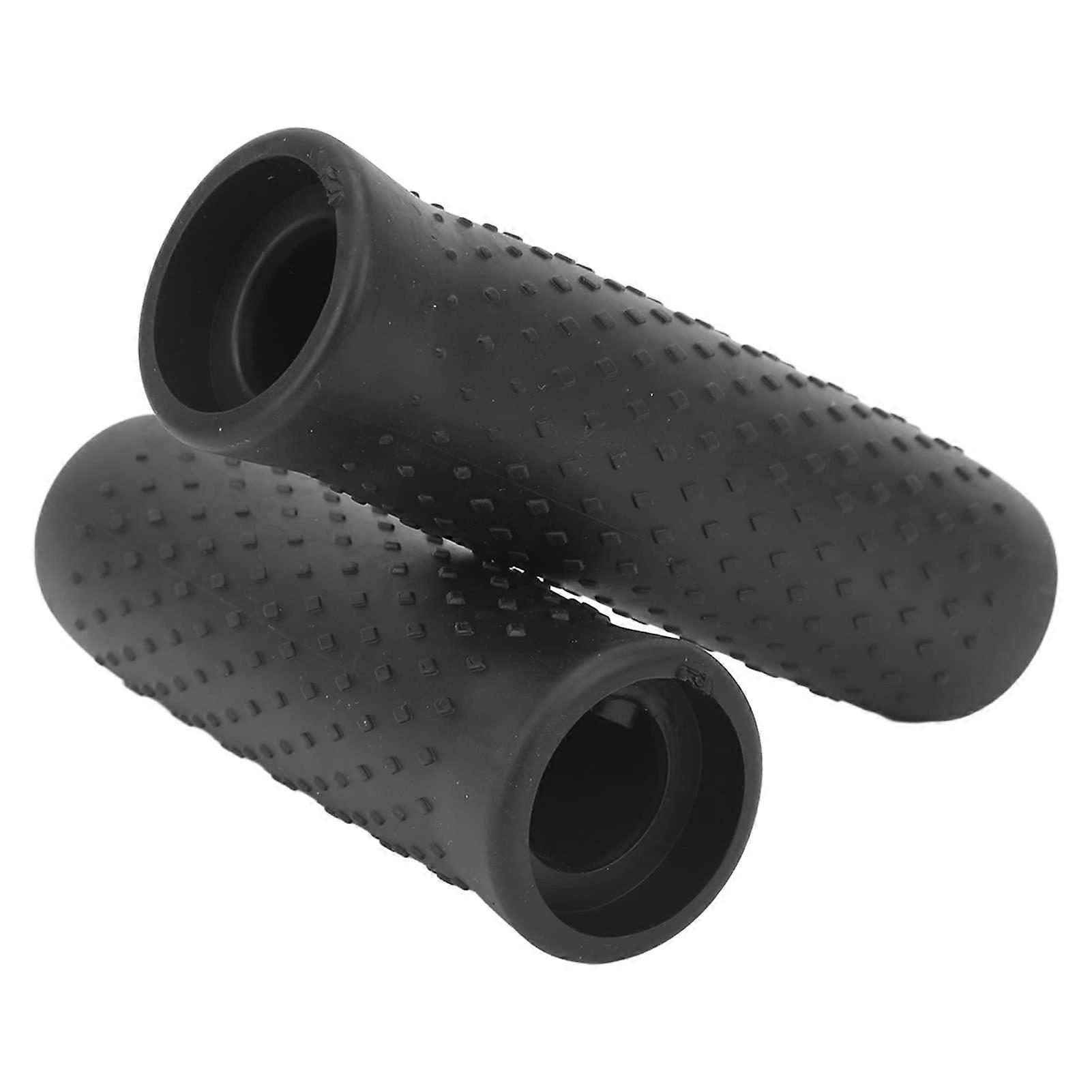 Silicone handlebar grips for electric scooters for G30, nonslip, comfortable to handle.