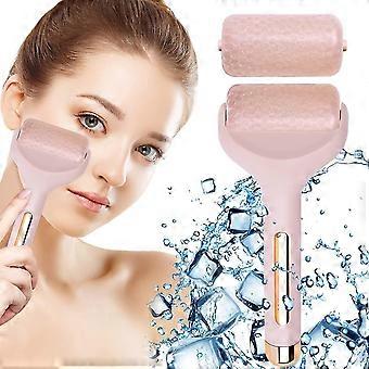 Ice Roller For Face Eyes, Face Roller Massager Tool Reduce Puffiness, Wrinkles