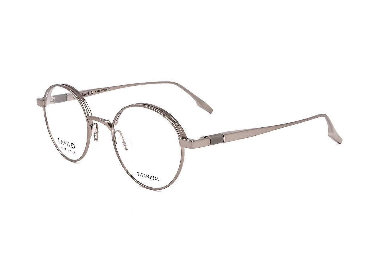 Eyewear Frames Safilo REGISTRO 01 09Q BROWN 48/21/145 MAN