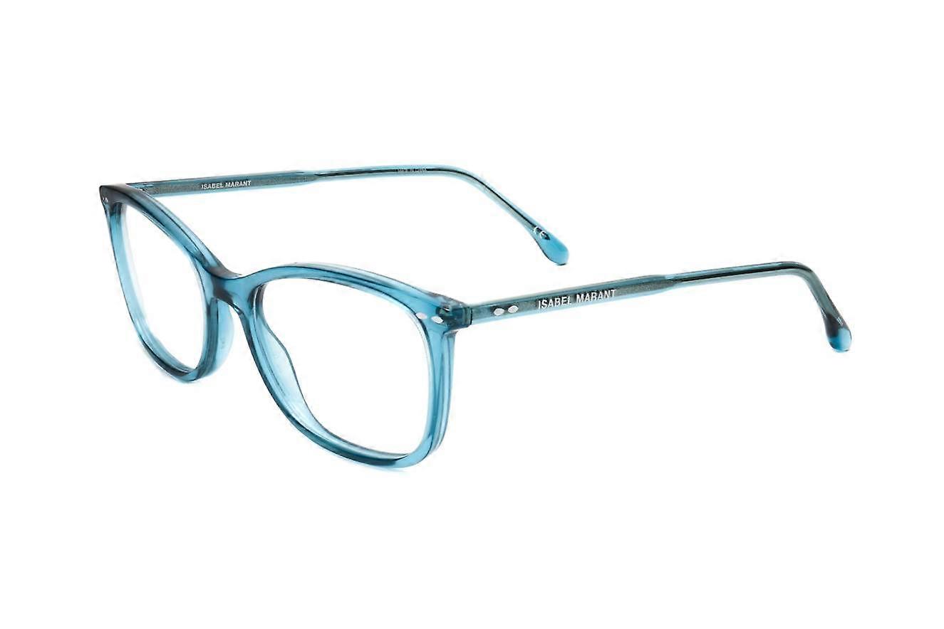 Eyewear Frames Isabel Marant IM 0025 ZI9 TEAL 53/18/145 WOMAN