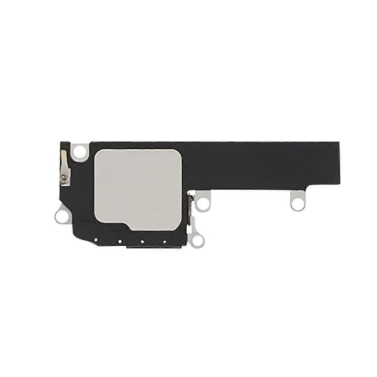 External Speaker for iPhone 16e with Integrated Connection Flex, Black