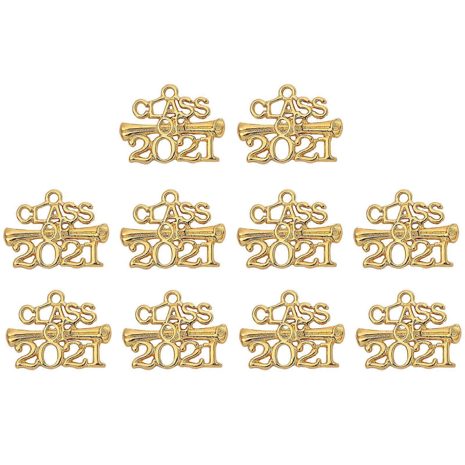 Distinctive Graduation Theme Pendants, Complement Any Style with