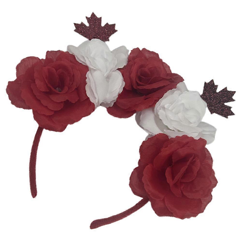 Decorative Headband, Floral Style Great for Special Occasions and Everyday Use