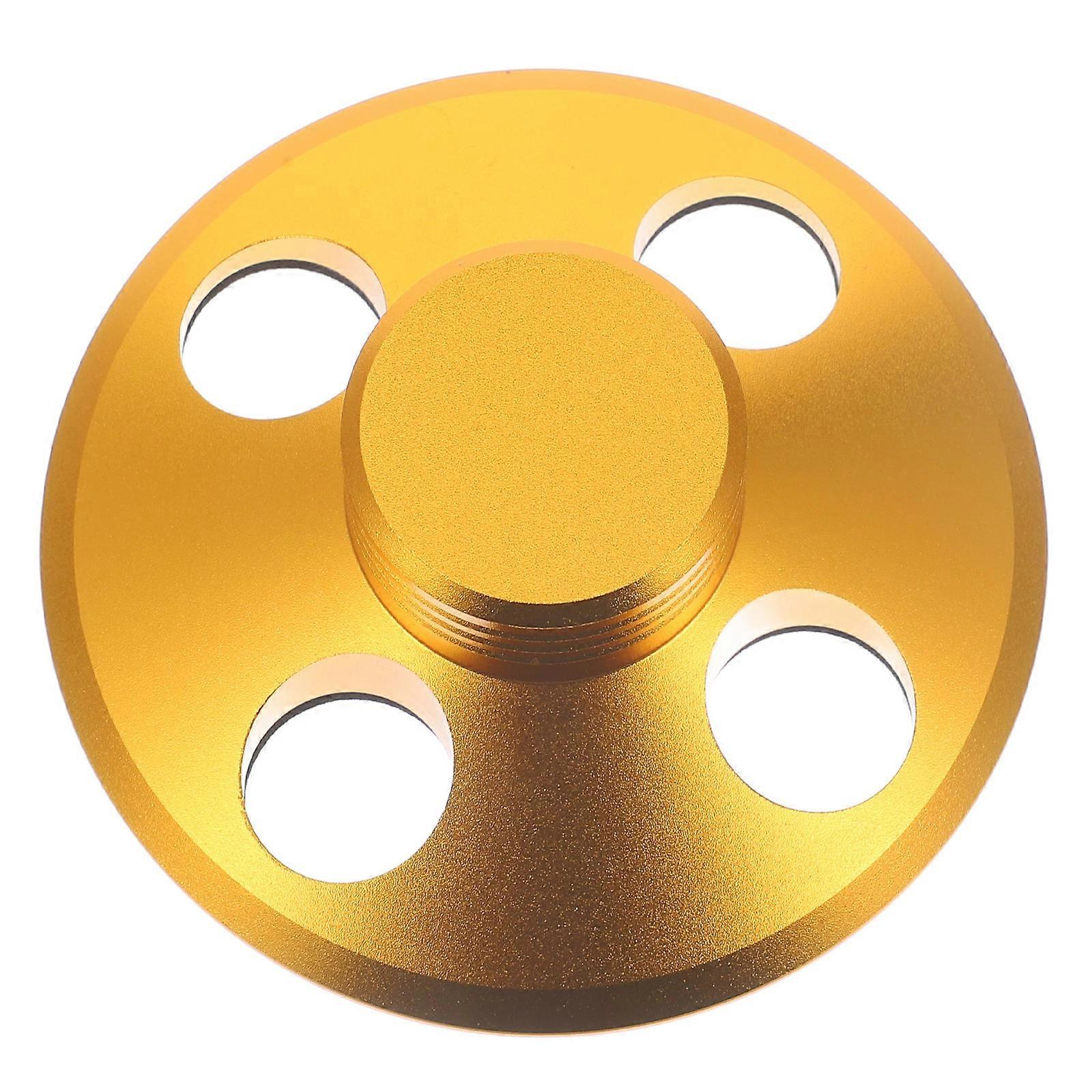 Vibration Reduction Turntable Weight For Music Enthusiasts Ensuring Record Lifespan Prolongation In 7.80X7.80X3.00CM Size 1Pack