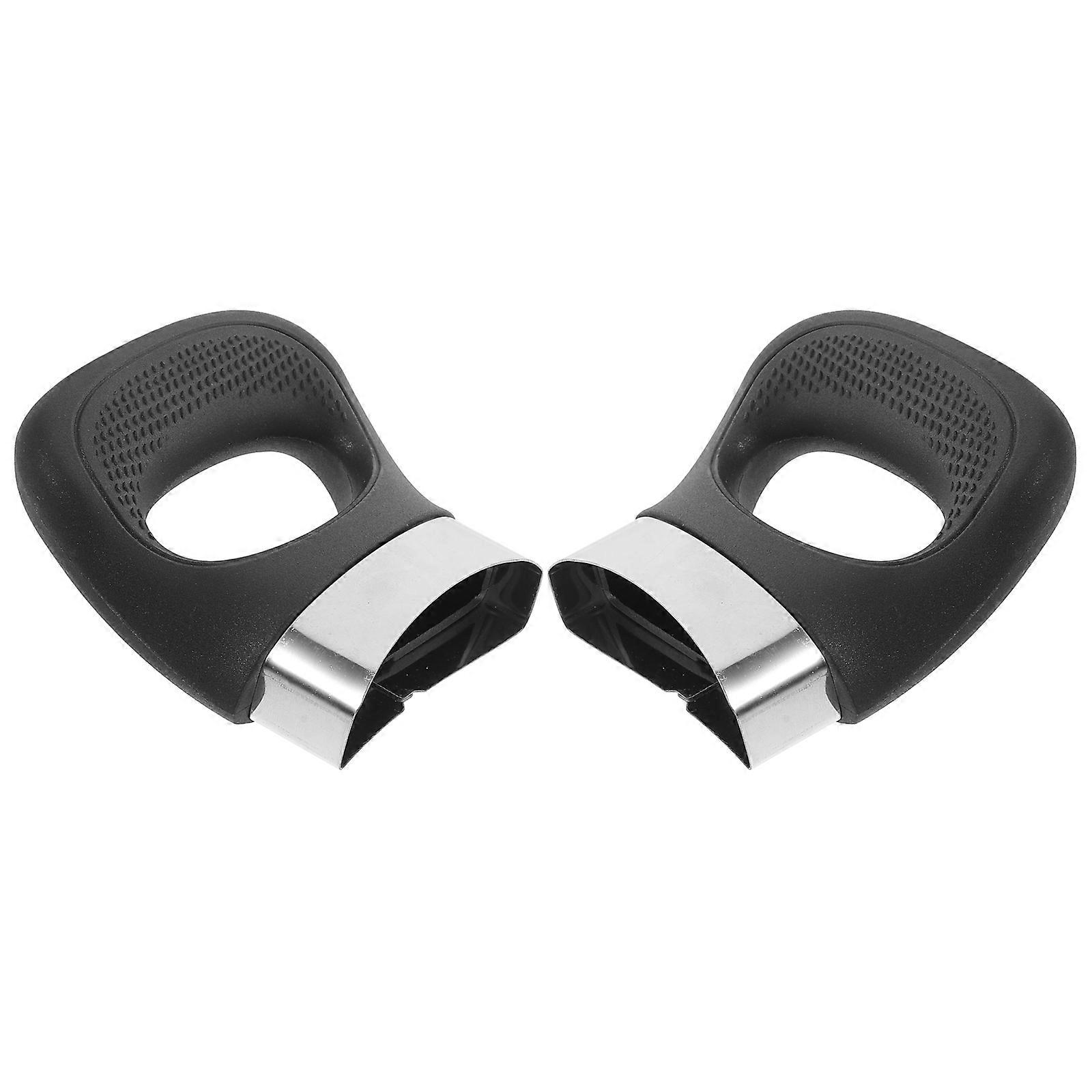 Removable Handle Pot Handle Suitable For Hotel Use 8.50X8.00X2.00CM Anti-Burn 2Pcs