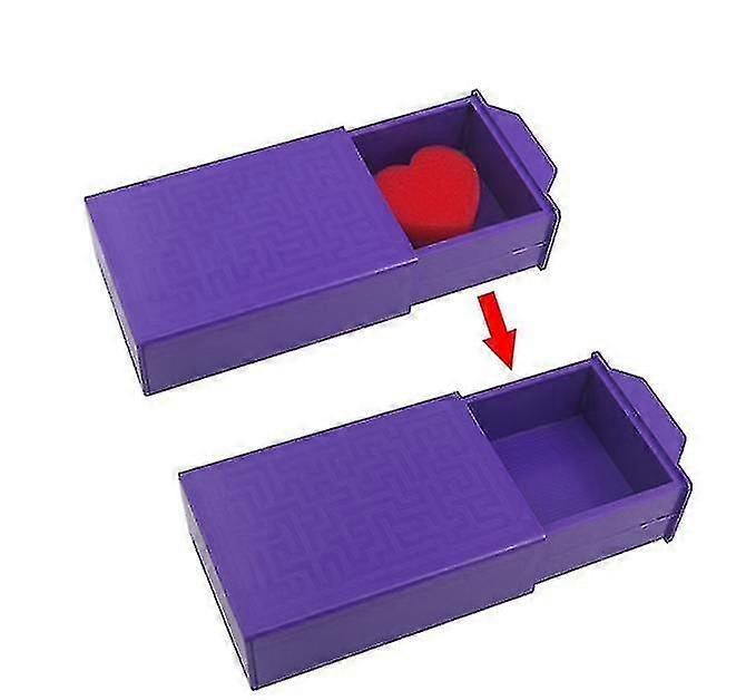 Magic Variety Pull Box, Trick Props Set