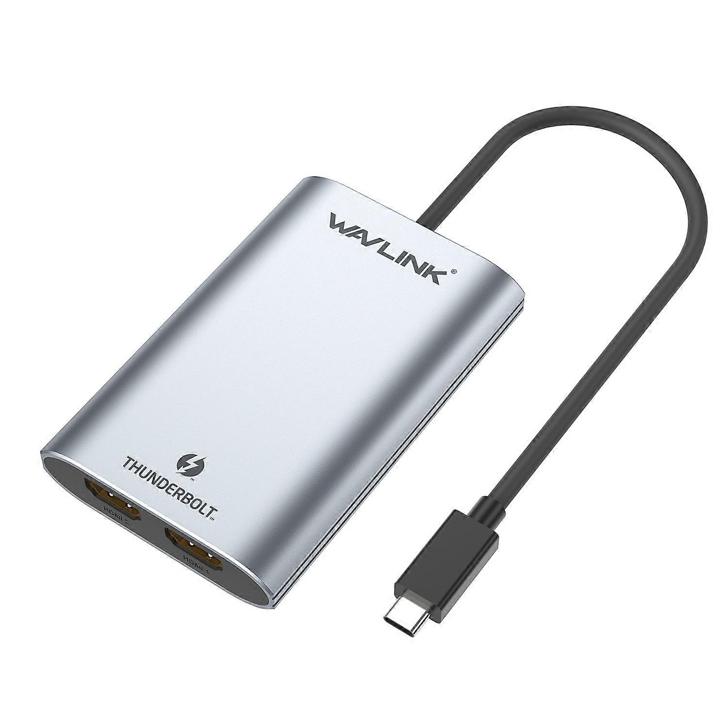 HD 4K Extended Display Adapter WL-UTA02H