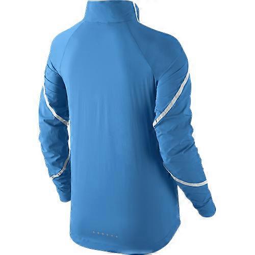 Nike Impossibly Light Jacket Womens | LT Photo Blue/White