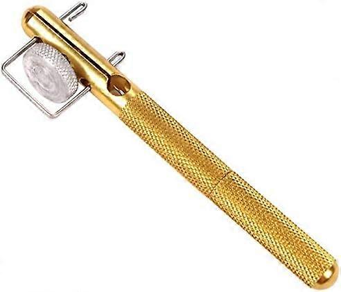 Fishing line manual knotting auxiliary tool