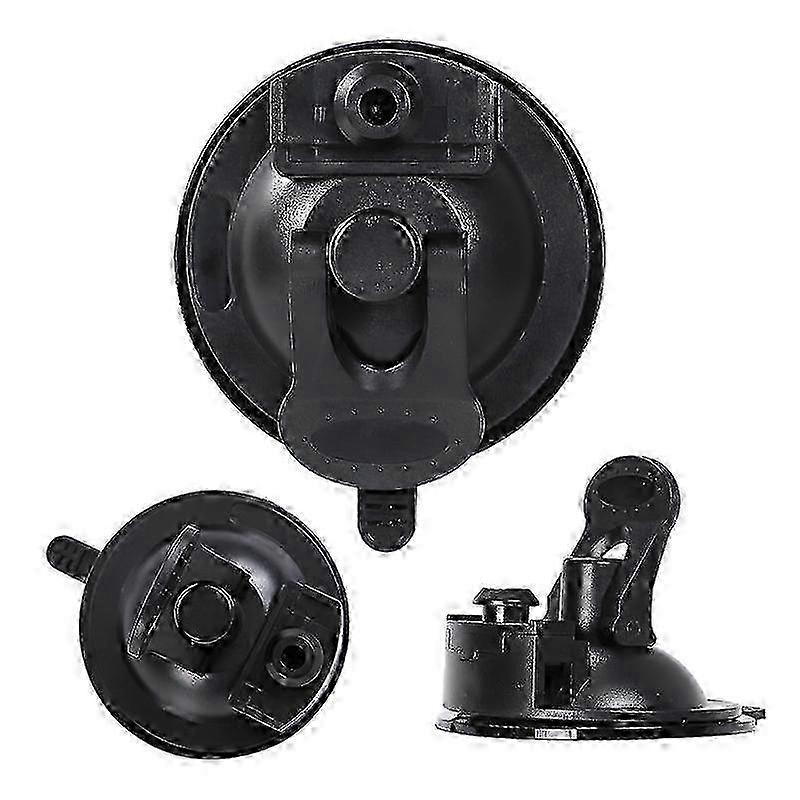 3Pcs Heavy Duty Suction Cups with Car Tie Down Hooks & Safety Hooks for Secure Fastening Edition 0812