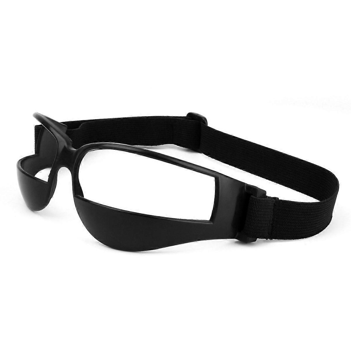 Black Basketball Dribble Goggles - Training Aid