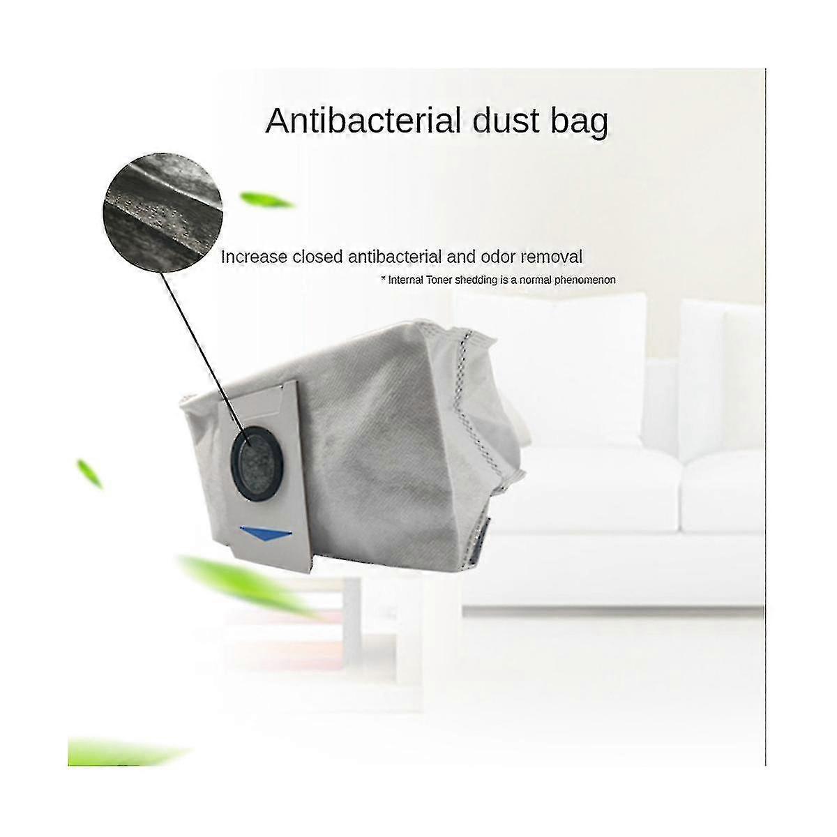 16pcs Accessories Kit For Deebot T20/t20max/t20pro/x1 Omni/t10 Omni/turbo Vacuum SZRH A-D