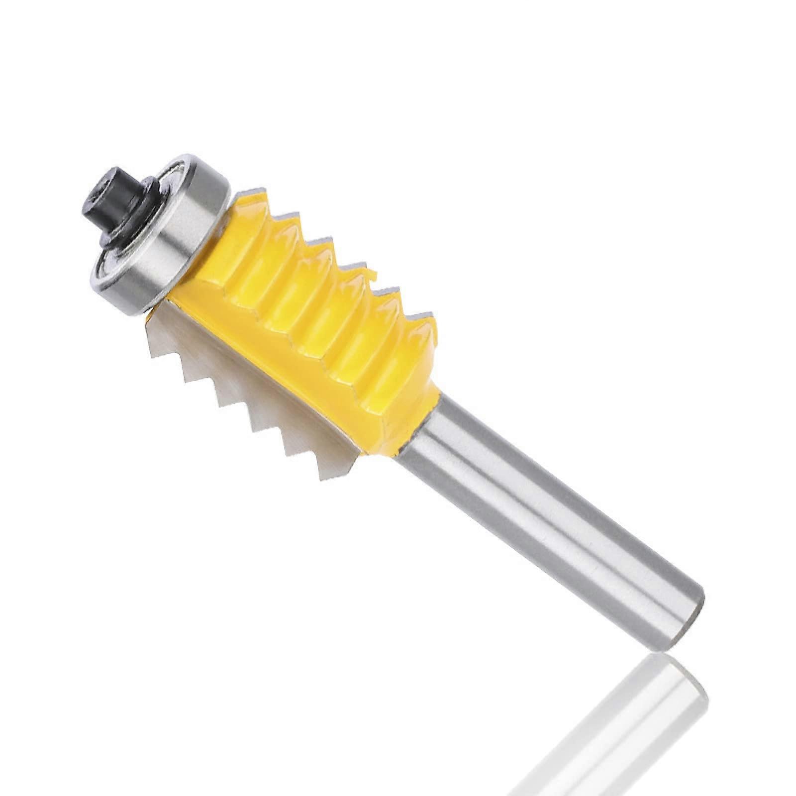 8mm Griff Finger Joint Router Bit Convex Plate VGroove Joint Planer Knife Wood Carving Knife, 8*24 8*24