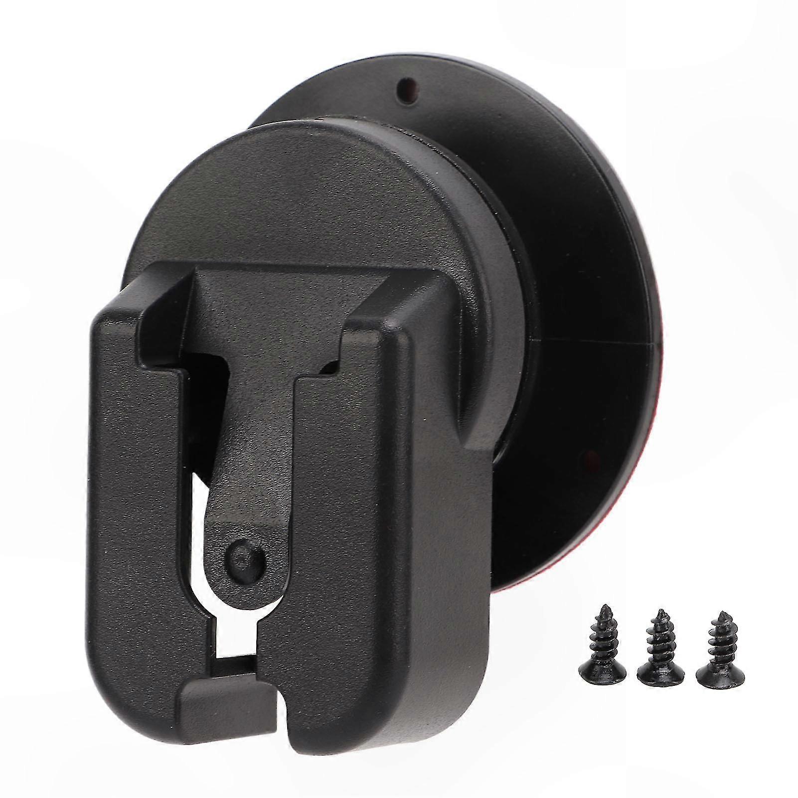 Car Radio Microphone Holder Mic Clip Replacement for Mobile Radios