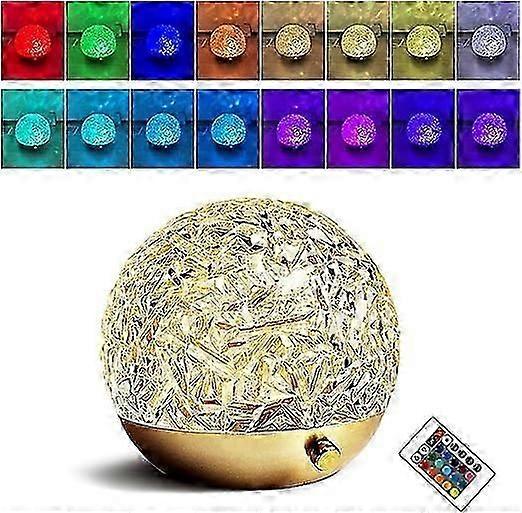 Rotating Water Ripple Night Light Projector for Bedroom, Wall Ceiling Projection