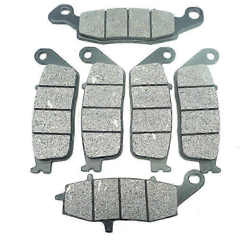 Motorcycle Front Rear Brake Pads For SUZUKI VL1500 C90 Boulevard 2013 2015-2018 VL 1500 C 90 VL1500Boulevard
