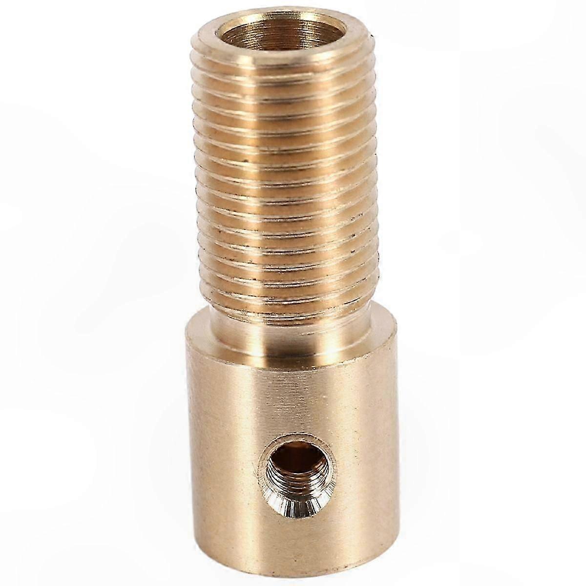 0.5-3mm Drill Chuck Collets, 8-Piece Quick Change Set for Mini Tools