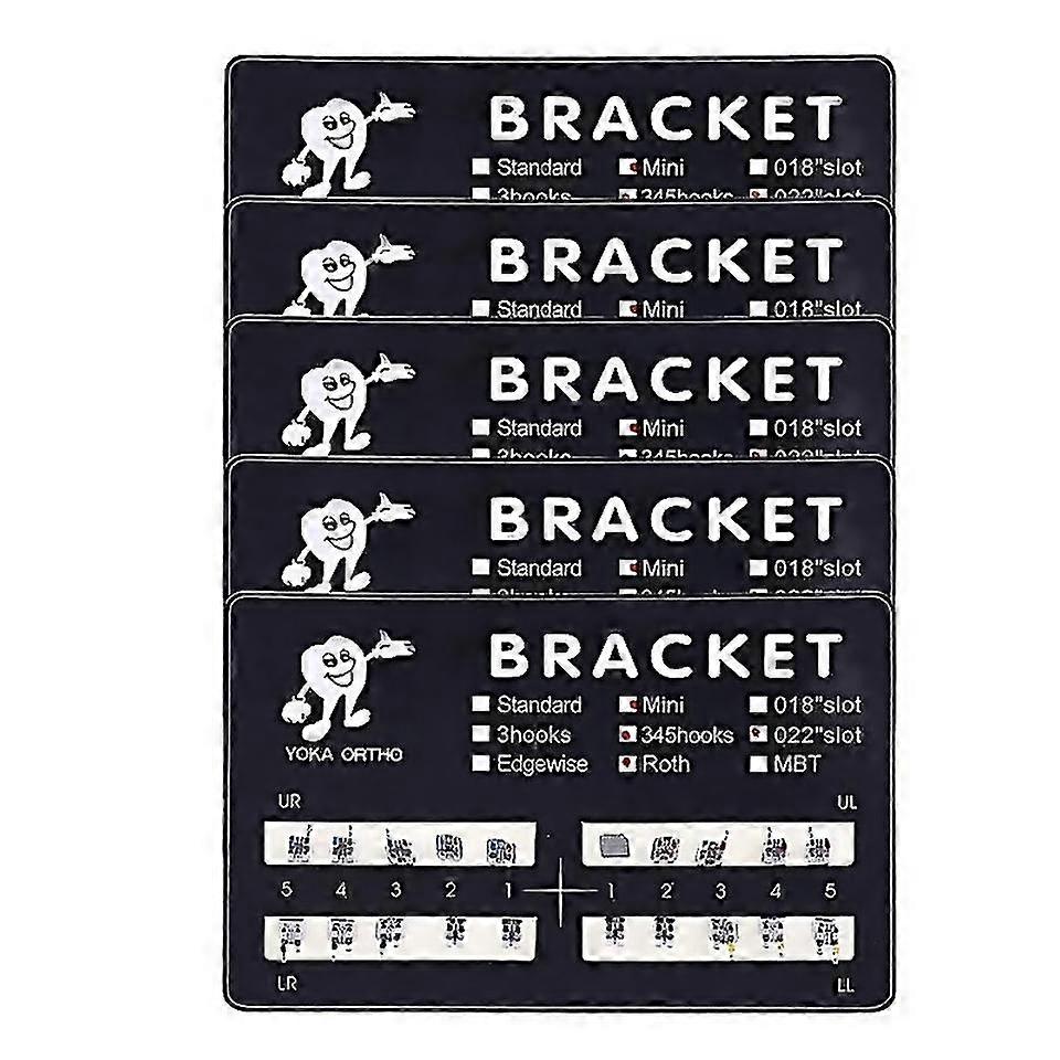 For Brackets For Braces Dental Braces Teeth Model Mini