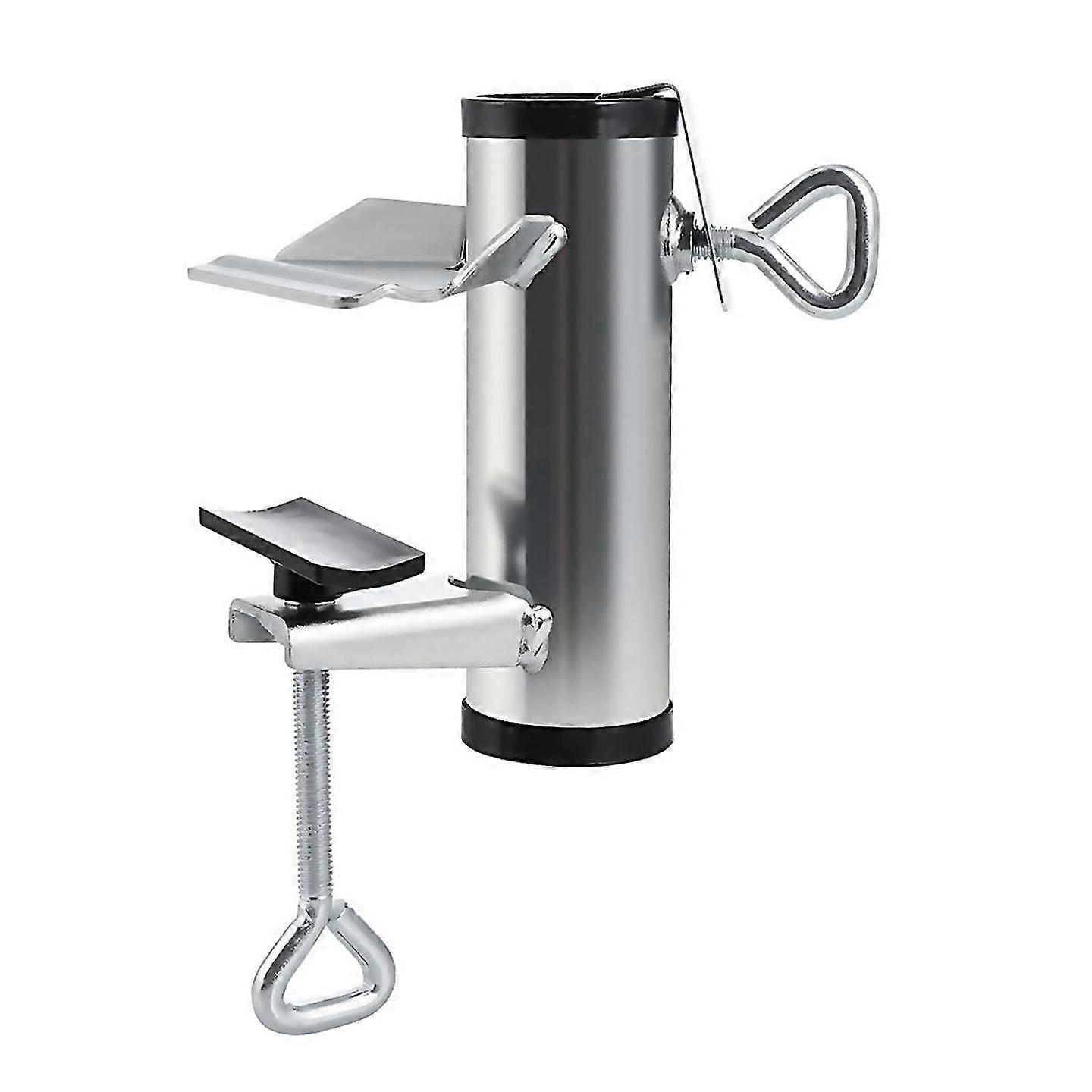 For Patio Umbrella Holderdeck Umbrella Clampsilver