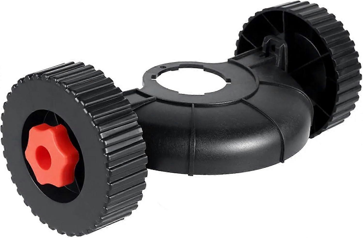 Grass Cutter Wheel Stabilizer For Easy Mounting, Corrosionproof Design Reducing Wobble, Fits Most Grass Cutters