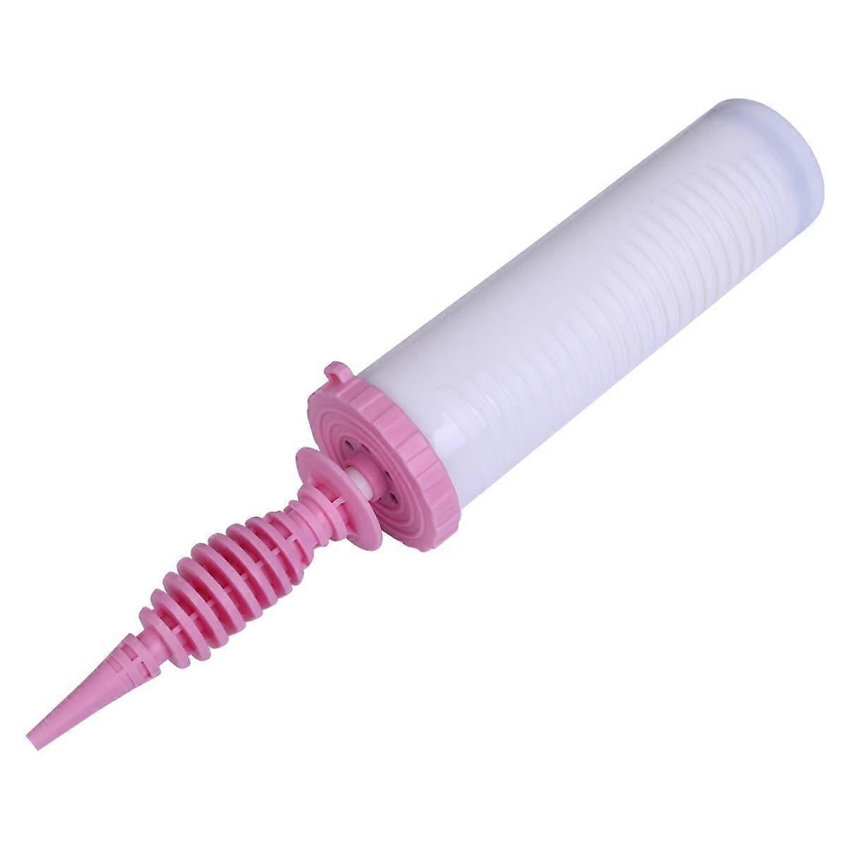 Hand Pump For Balloons And Yoga Balls, Lightweight Odorless Inflator For Easy Inflation Of Pool Floats