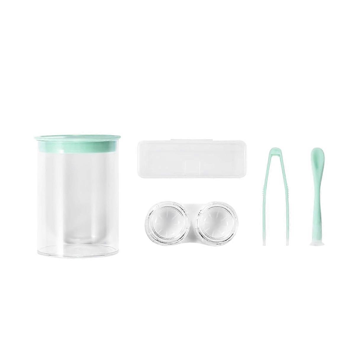 Contact Lens Applicator Tool with Case