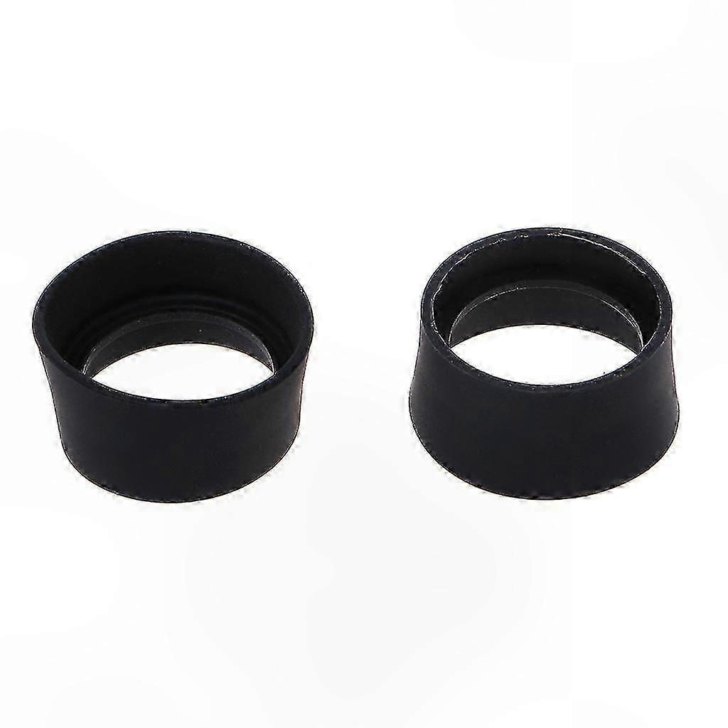 35-37mm Rubber Eyepiece Shield for Binoculars and Microscopes