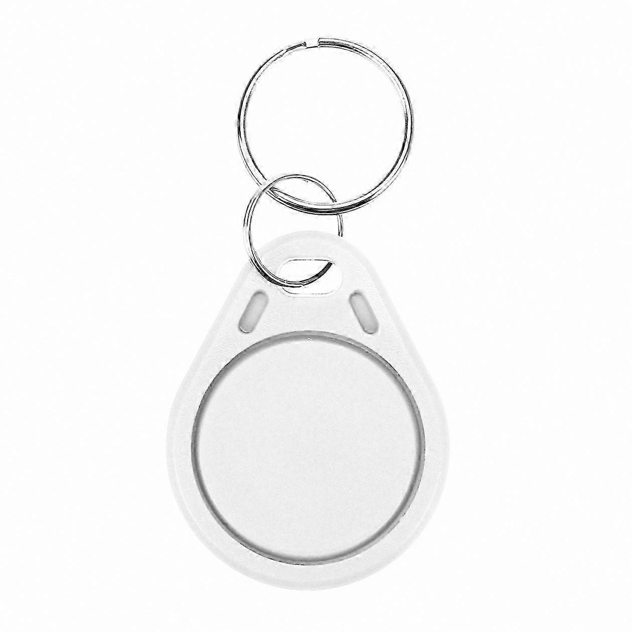 50 Pack 13.56MHz RFID Writable Key Fobs and Cards, 1K S50 Smart Tags ...