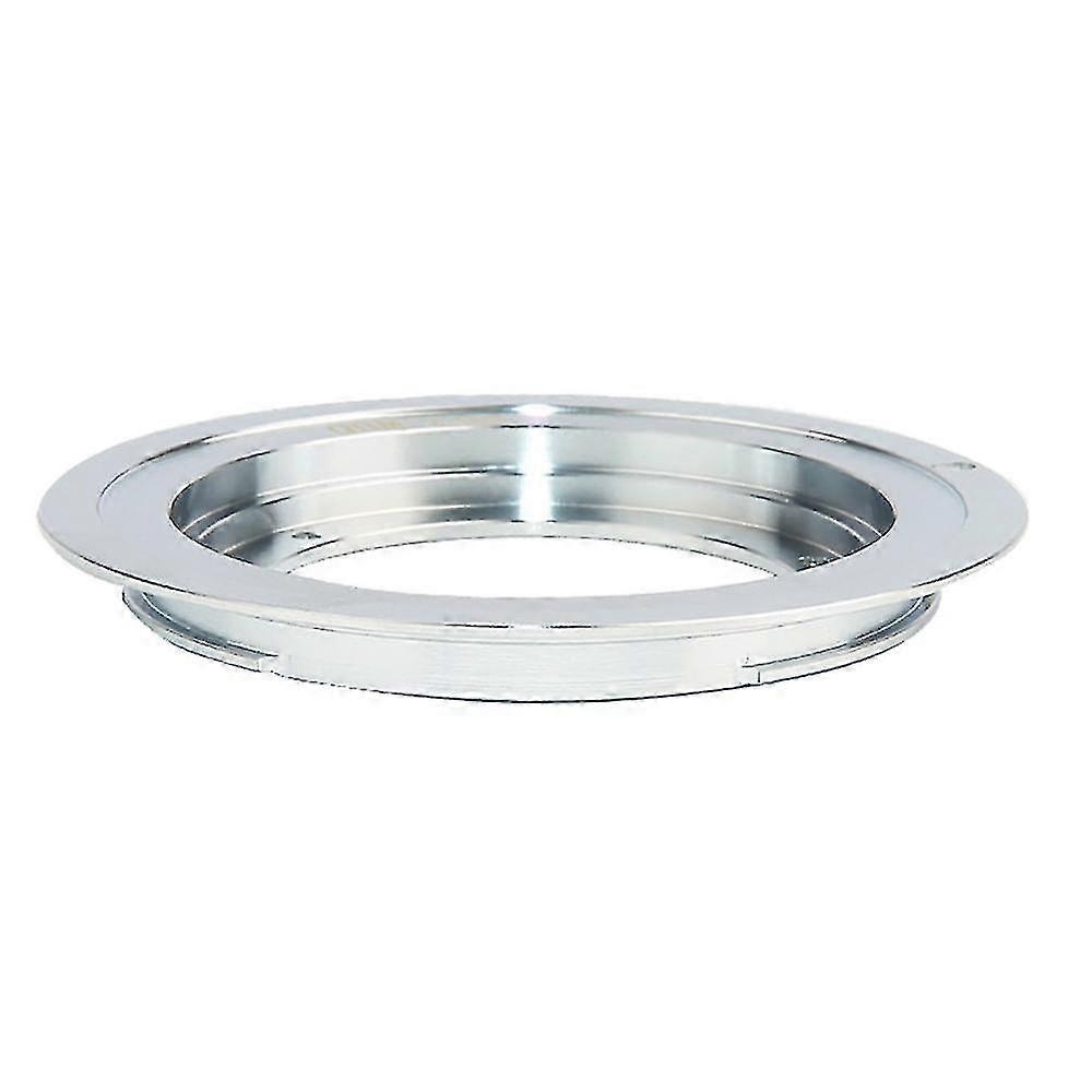 Lens adapter ring, EF interface, all-metal processing, lightweight and durable