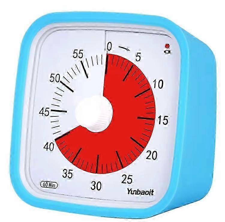 Time Timer 60 minuter visuell timer för barn