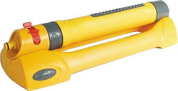 HOZELOCK Rectangular Oscillating Sprinkler Pro 200 m Adjustable Oscillation Zone