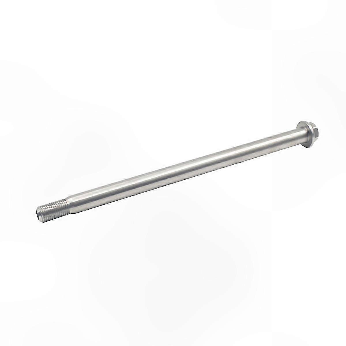 Front Wheel Axle for  YZF-R3 MT-03 Motorcycle Rim Shaft Replacement Part