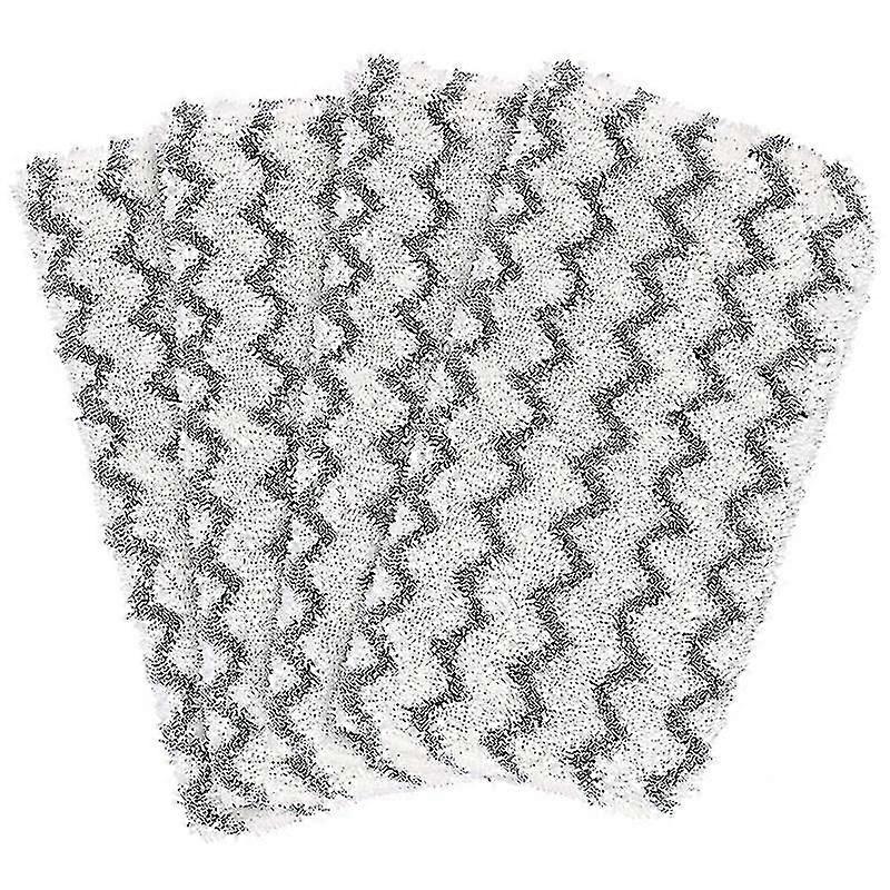 4 Pack For Shark Steam Mop S1000 S1000a S1000c S1000wm S10001c Washable For Shark Steam Mop Pads Re