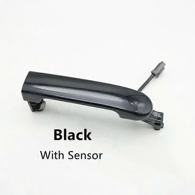 Compatible For Nissan Tiida Livina 2006 2007 2008 2009 2010 Outer Door Handle Trim With Smart Sensor