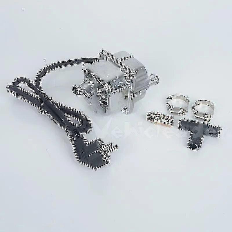 220V Engine Coolant Heater for Caravan Truck
