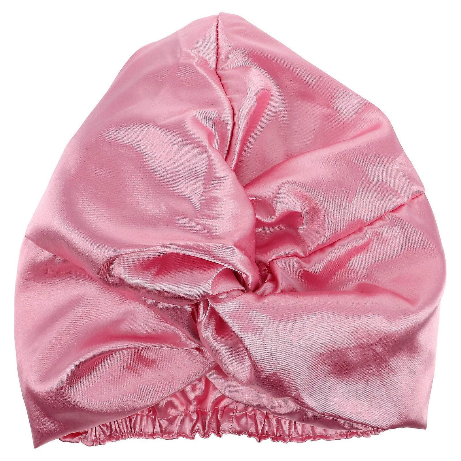 It sounds like you're referring to a product listing or title for an **elastic sleeping bonnet** designed for women. Here's a breakdown and possible