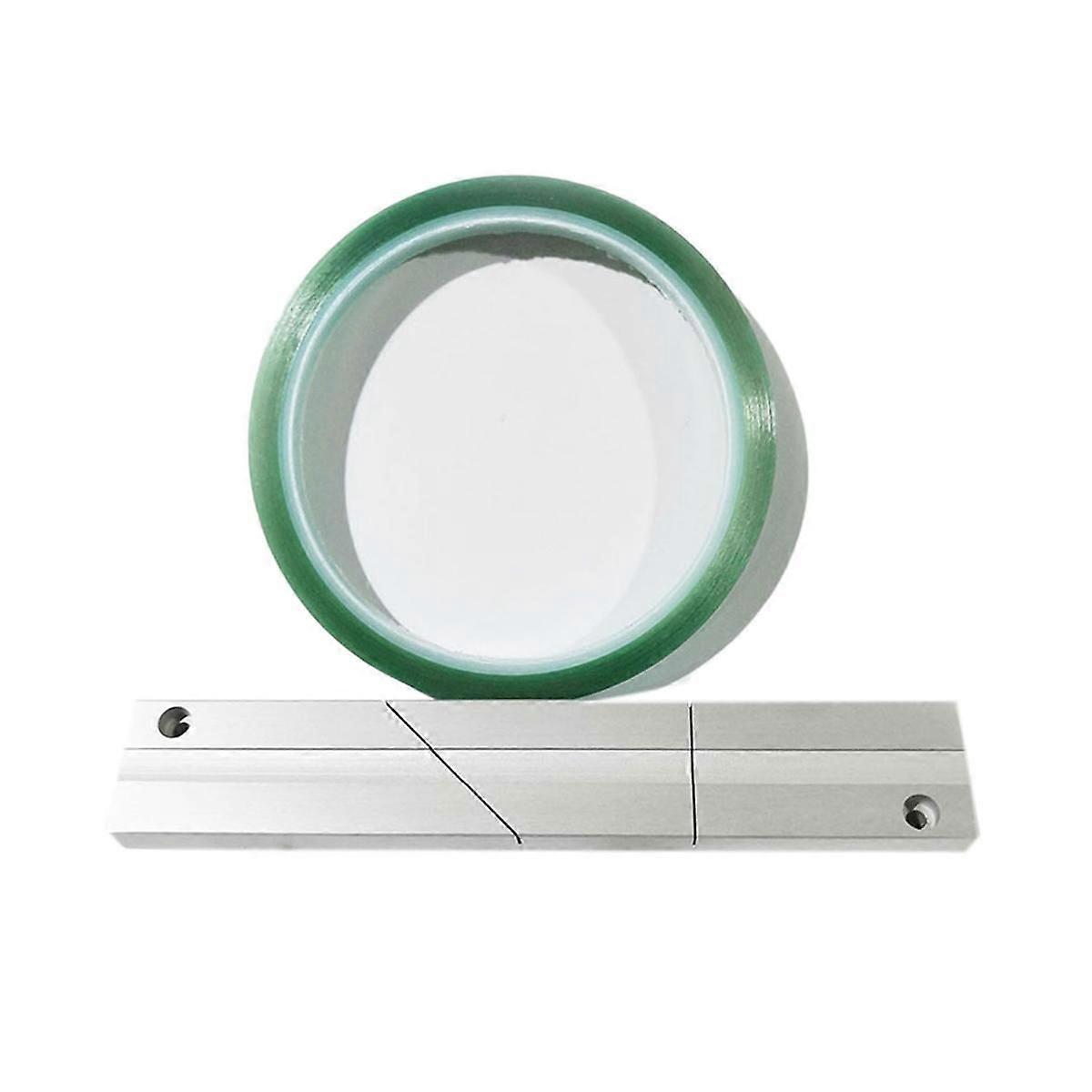 1/4 10 Inch Tape Splicing Set and Leader Tape