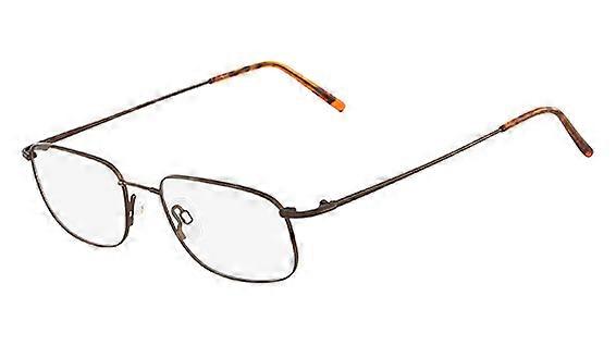 Eyewear Frames FLEXON FLEXON 610 N 218 COFFEE 218 51/18/140 MALE