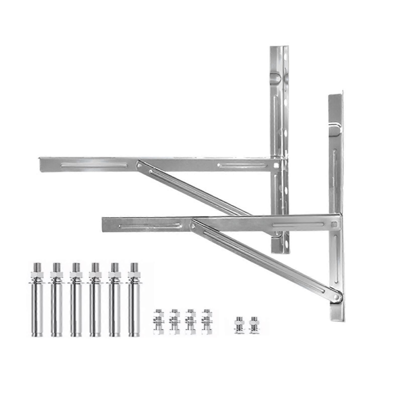 1.5P Air Conditioner Bracket for Outdoor Unit Thickened and Lengthened Split