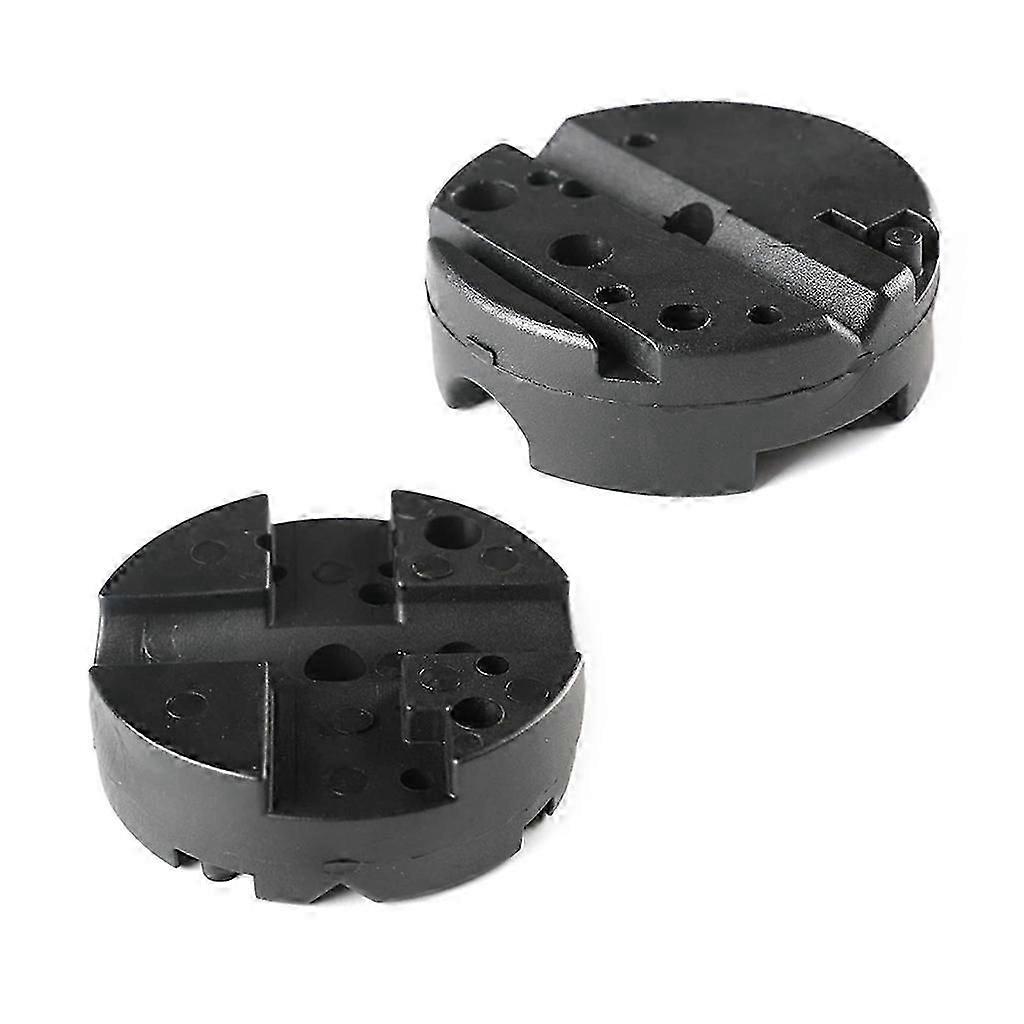 2Pack Bench Block Universal Guns Bench Block Two Sided Tool for M1911 Guns