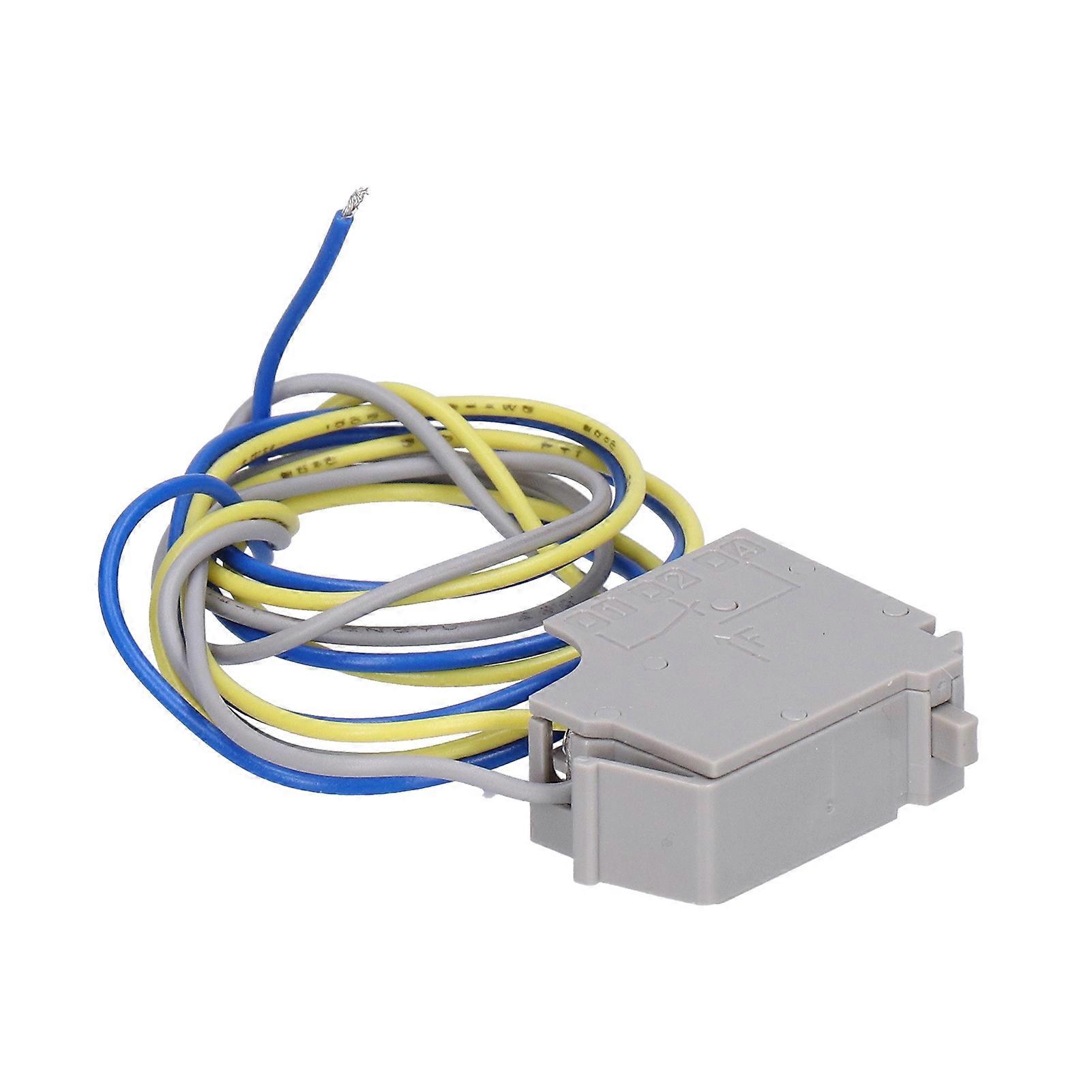 Auxiliary Contact Circuit Breaker Switch 1 NO/NC Accessory AC  for NSX/CVS‑100/600