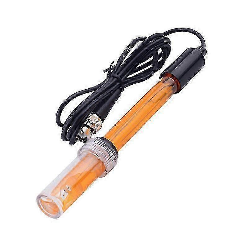 ORP Electrode Probe with BNC Q9 Connector for Redox Potential Measurement in Lab