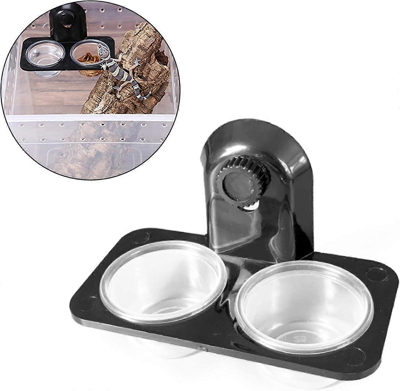 SL.GT Reptile and Gecko Bowl - For Food and Water