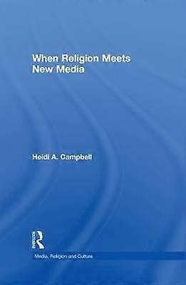 When Religion Meets New Media
