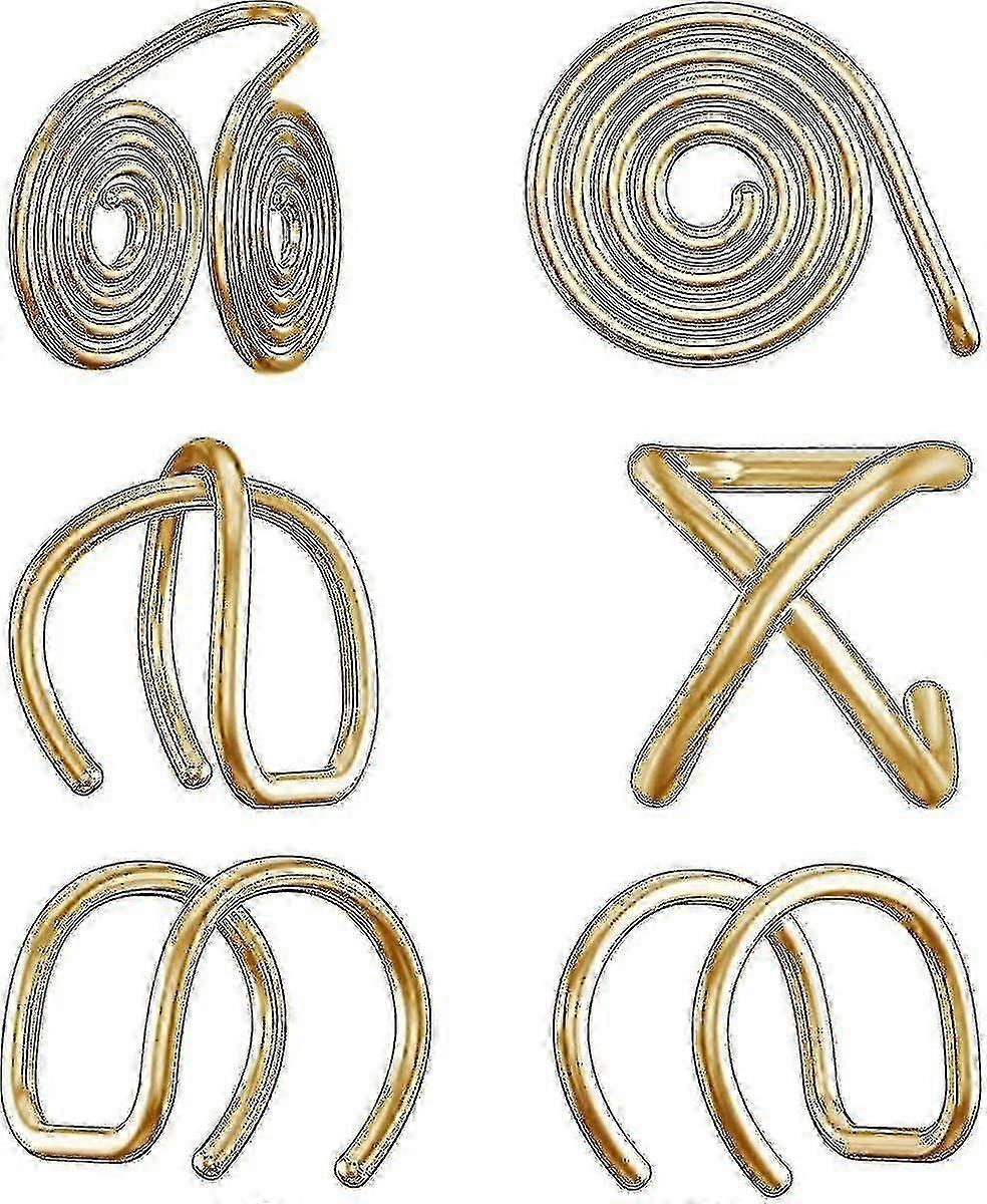 Hujiling trykkørering for keloid, keloidøreringer trykkklemme, kompresjon