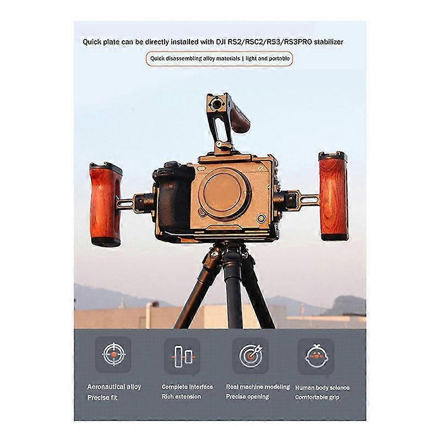 FX30 FX3 Camera Cage Quick Pack Cage