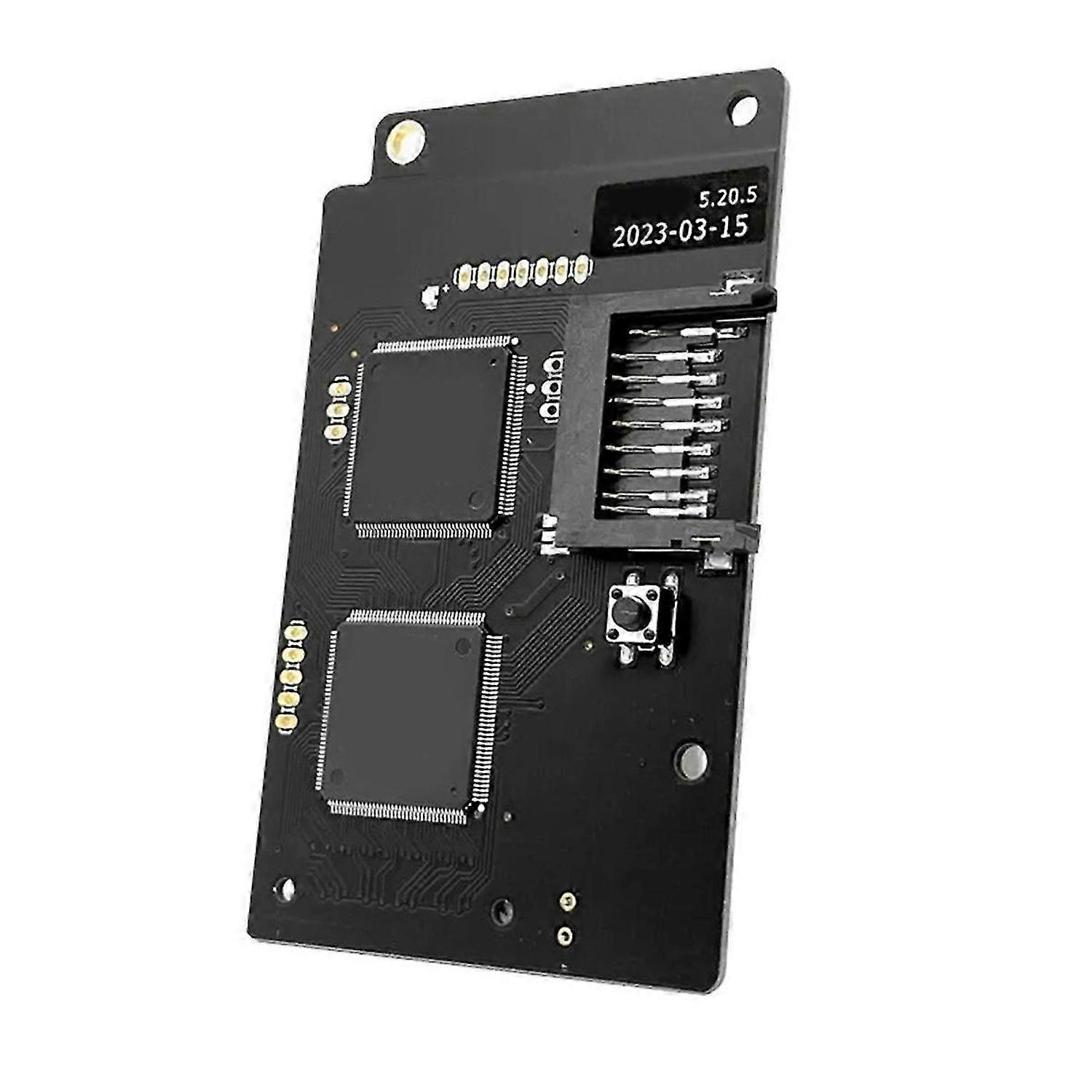 For GDEMU V5.20.5 Optical Drive Emulation Board