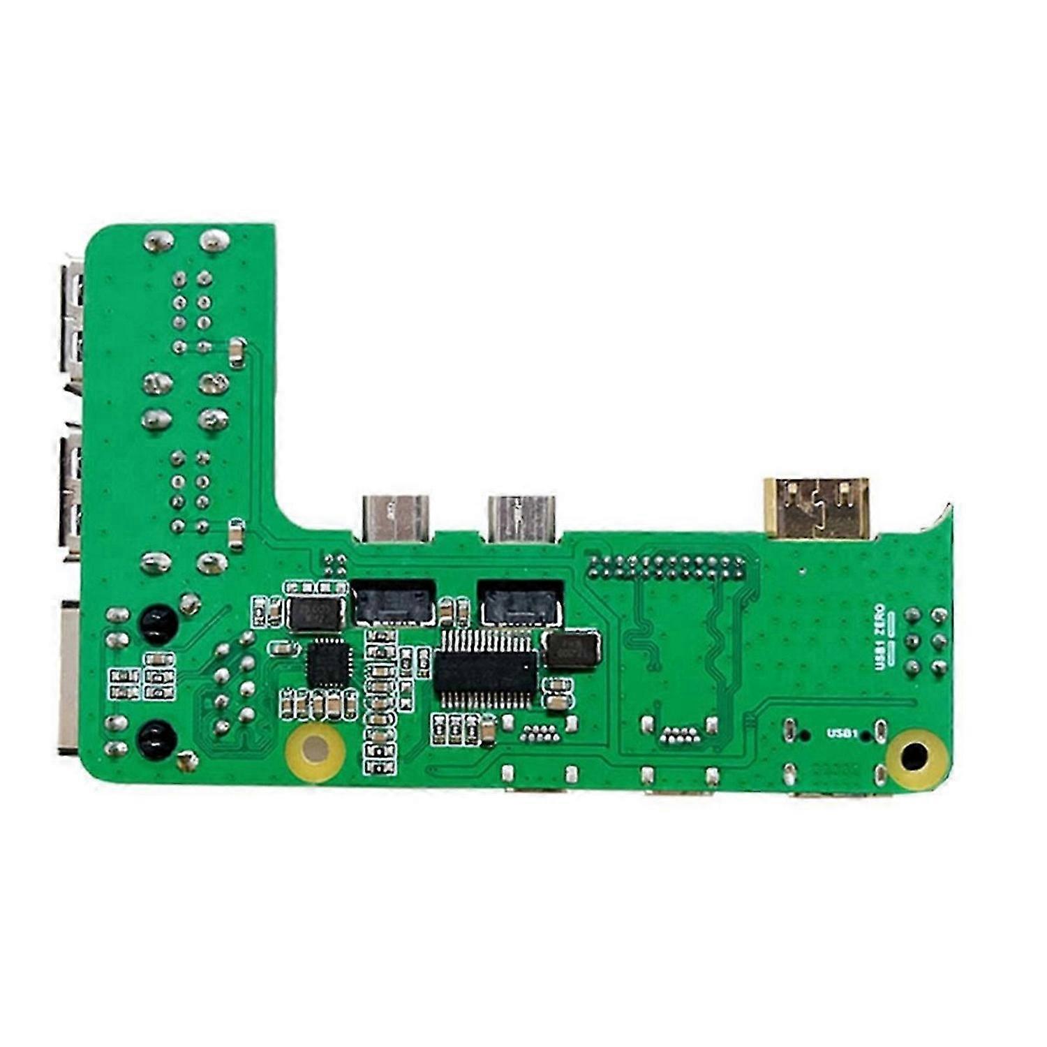 For Raspberry Pi Zero 2W to PI5 Expansion Board with Cable